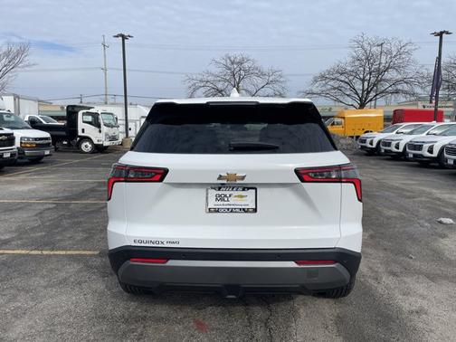 2026 Chevrolet Equinox 1LT