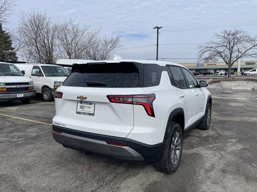 2026 Chevrolet Equinox 1LT