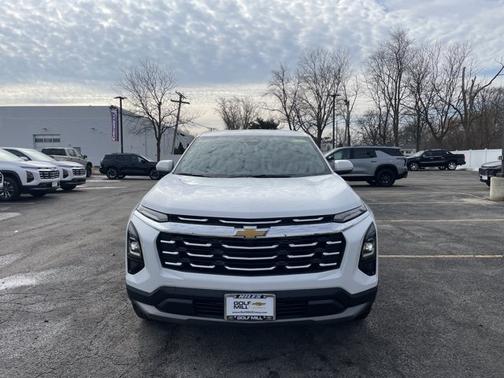 2026 Chevrolet Equinox 1LT
