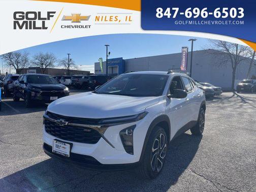 2026 Chevrolet Trax FWD 2RS