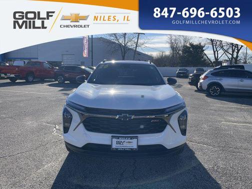 2026 Chevrolet Trax FWD 2RS