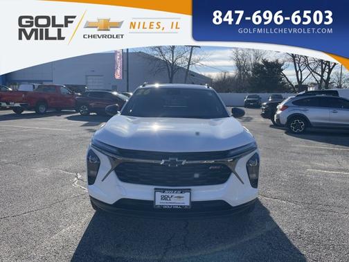 2026 Chevrolet Trax FWD 2RS