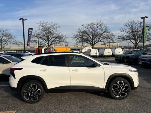 2026 Chevrolet Trax FWD 2RS