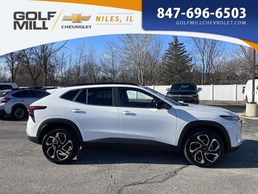 2026 Chevrolet Trax FWD 2RS