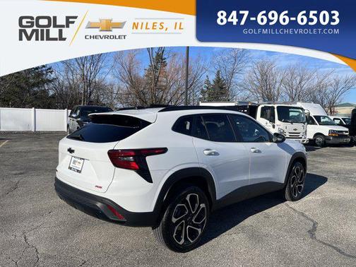 2026 Chevrolet Trax FWD 2RS