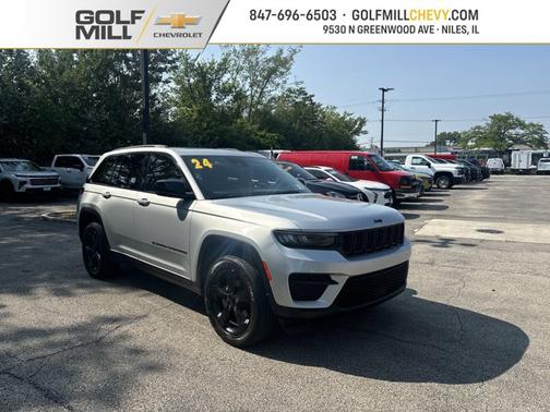 2023 Jeep Grand Cherokee Altitude