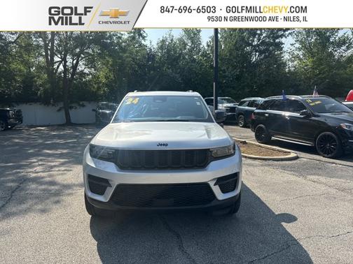 2023 Jeep Grand Cherokee Altitude