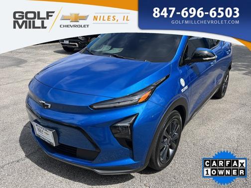2022 Chevrolet Bolt EUV FWD Premier