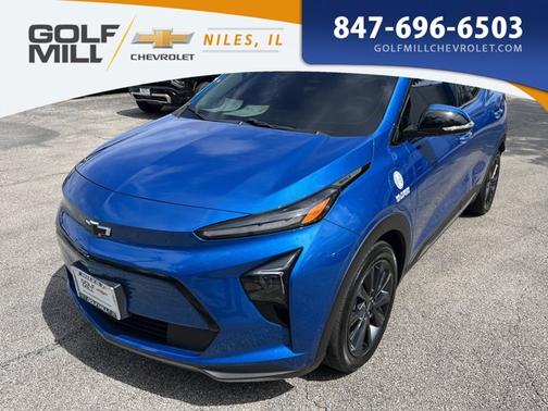 2022 Chevrolet Bolt EUV FWD Premier