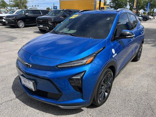2022 Chevrolet Bolt EUV FWD Premier