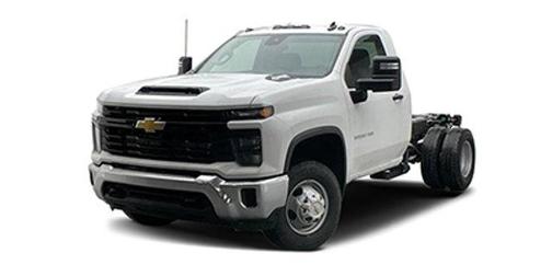 2026 Chevrolet Silverado 3500 WT