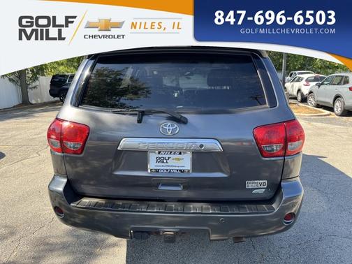2013 Toyota Sequoia Platinum