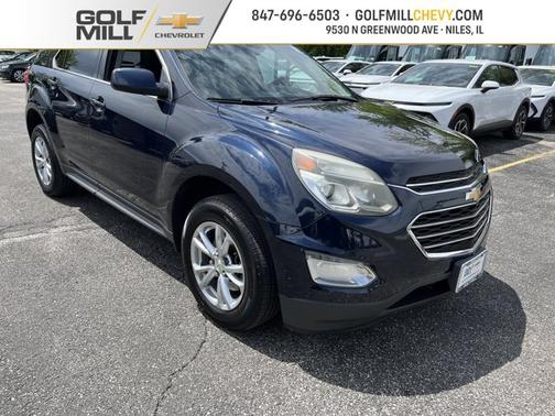 2016 Chevrolet Equinox LT
