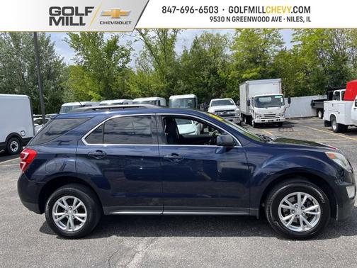 2016 Chevrolet Equinox LT