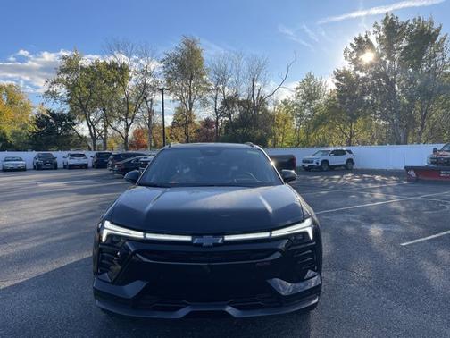 2026 Chevrolet Blazer EV SS AWD