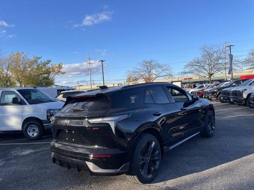 2026 Chevrolet Blazer EV SS AWD