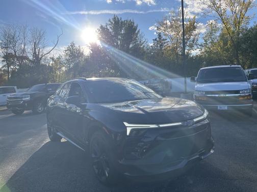 2026 Chevrolet Blazer EV SS AWD