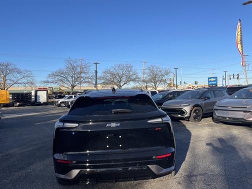 2026 Chevrolet Blazer EV SS AWD