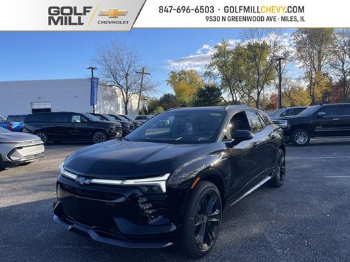 2026 Chevrolet Blazer EV SS AWD