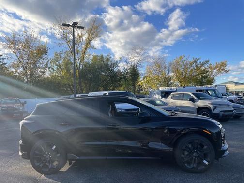 2026 Chevrolet Blazer EV SS AWD