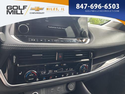 Boulder Gray Pearl 2023 Nissan Rogue SL