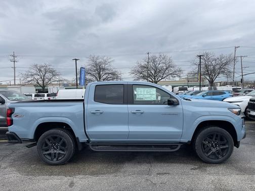 2025 Chevrolet Colorado Z71