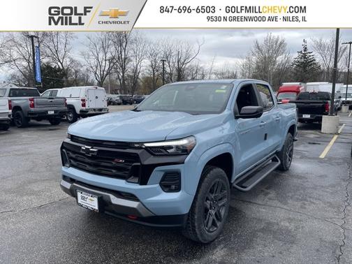 2025 Chevrolet Colorado Z71