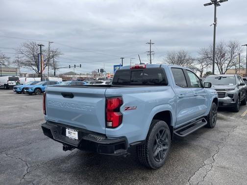 2025 Chevrolet Colorado Z71