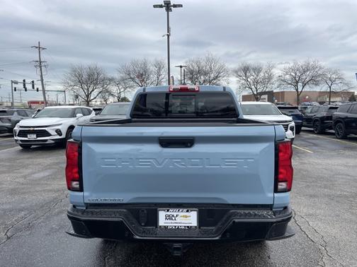 2025 Chevrolet Colorado Z71