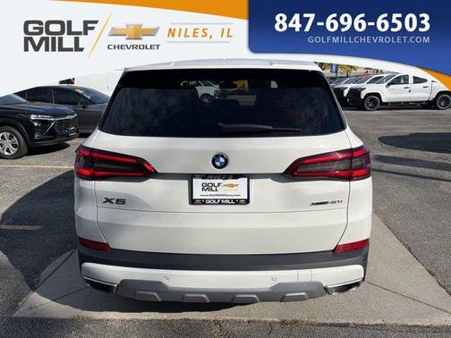 2019 BMW X5 xDrive40i