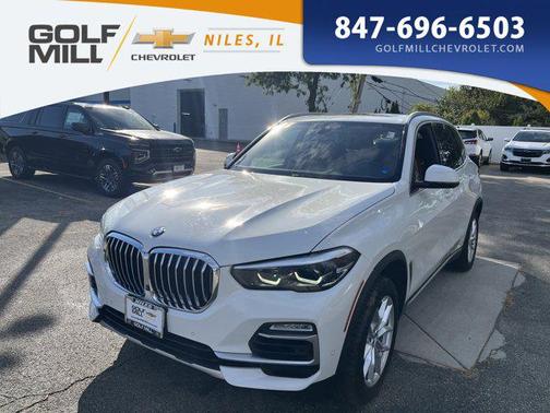 2019 BMW X5 xDrive40i