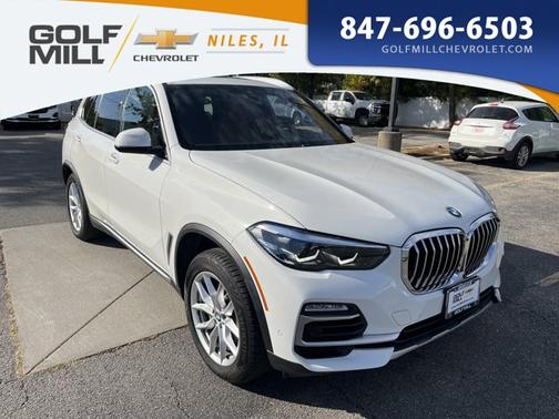 2019 BMW X5 xDrive40i