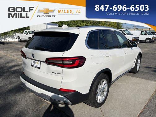 2019 BMW X5 xDrive40i