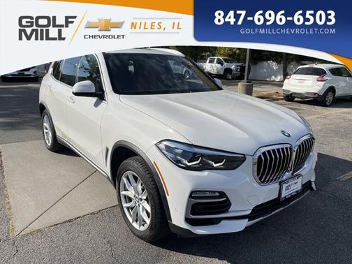 2019 BMW X5 xDrive40i