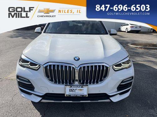 2019 BMW X5 xDrive40i