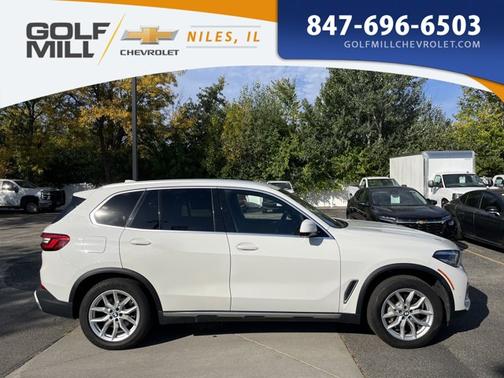 2019 BMW X5 xDrive40i