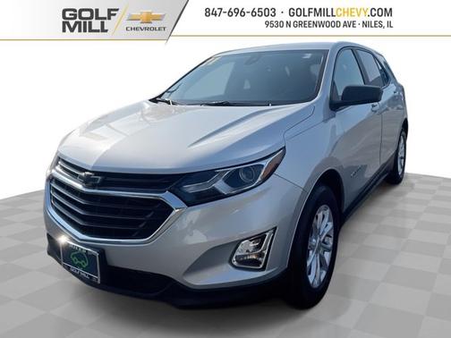2021 Chevrolet Equinox LS