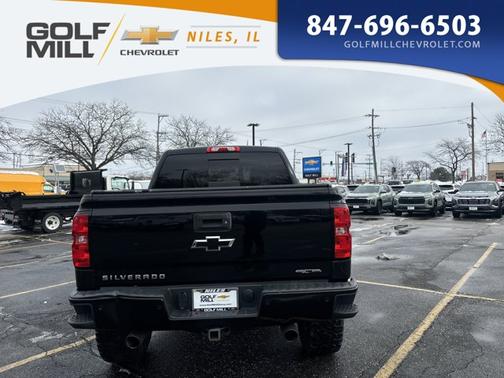 2018 Chevrolet Silverado 1500 2LT