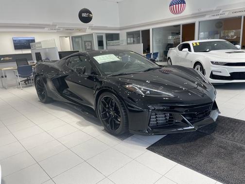 2025 Chevrolet Corvette Z06