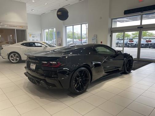 2025 Chevrolet Corvette Z06
