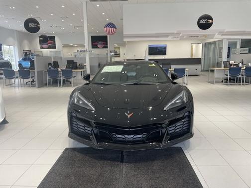 2025 Chevrolet Corvette Z06