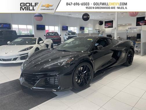 2025 Chevrolet Corvette Z06