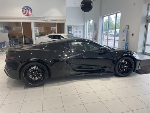 2025 Chevrolet Corvette Z06