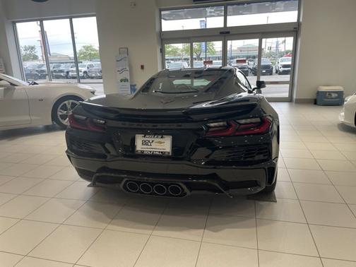 2025 Chevrolet Corvette Z06