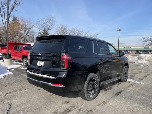 2026 Chevrolet Tahoe LS