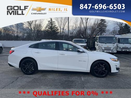 2023 Chevrolet Malibu 1LT