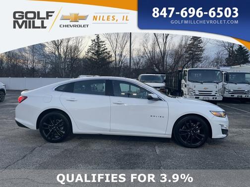 2023 Chevrolet Malibu 1LT