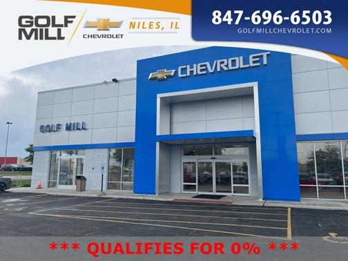 2023 Chevrolet Malibu 1LT