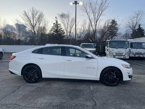 2023 Chevrolet Malibu 1LT