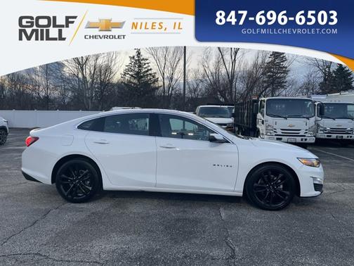 2023 Chevrolet Malibu 1LT